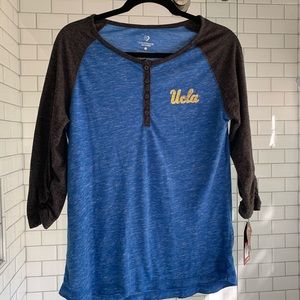 Ucla Spirit Top